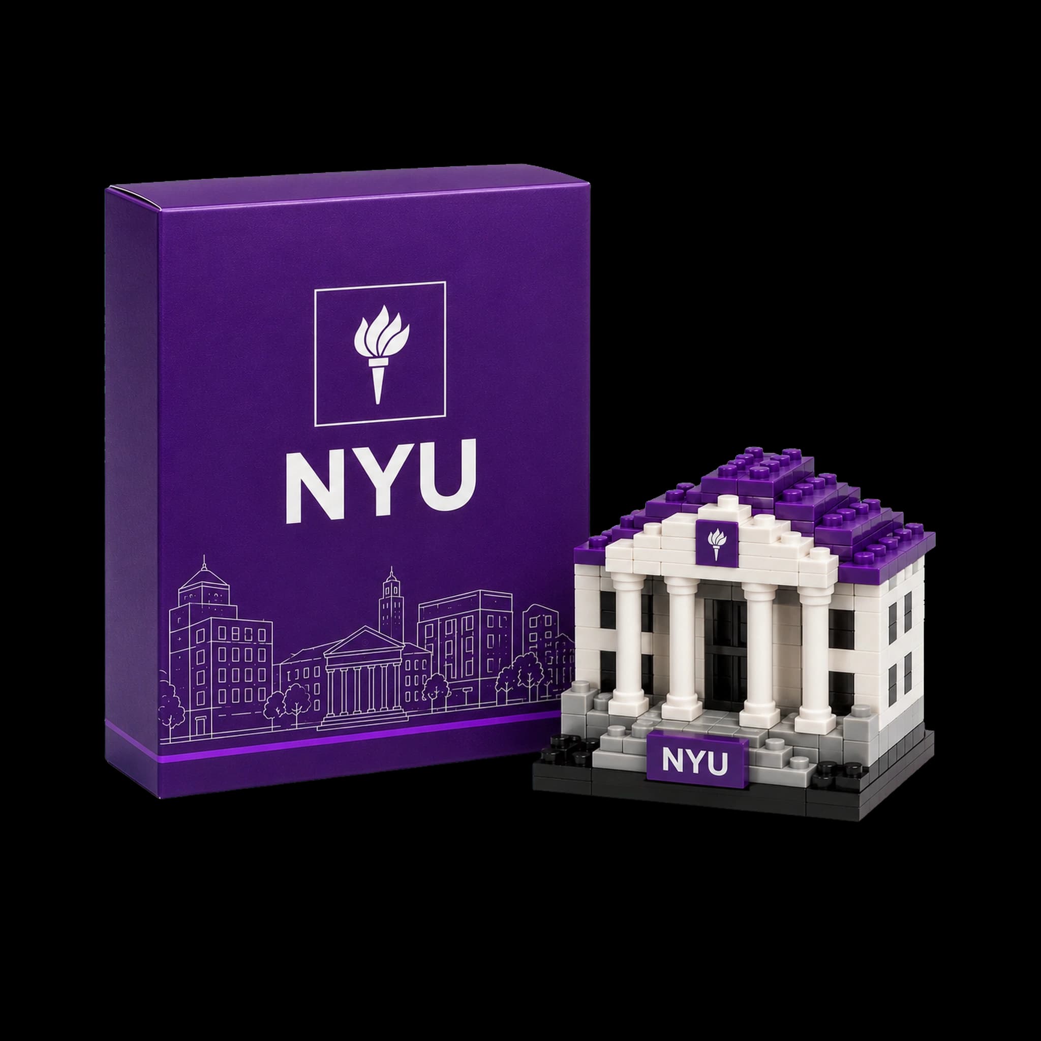 Campus Building Blocks