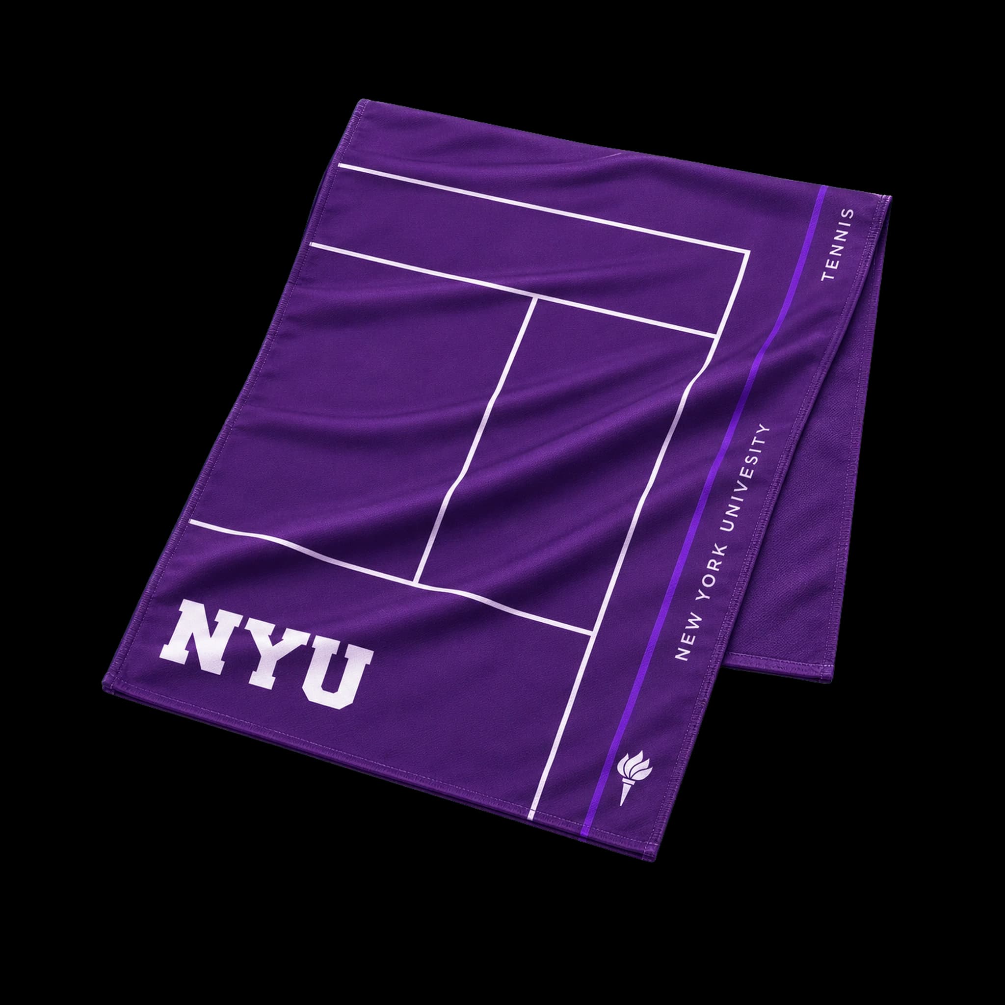 NYU Sports Towel