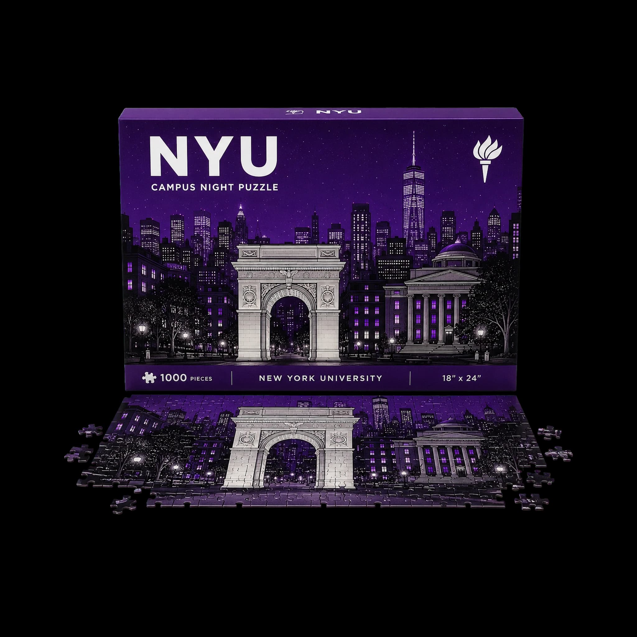 Campus Puzzle