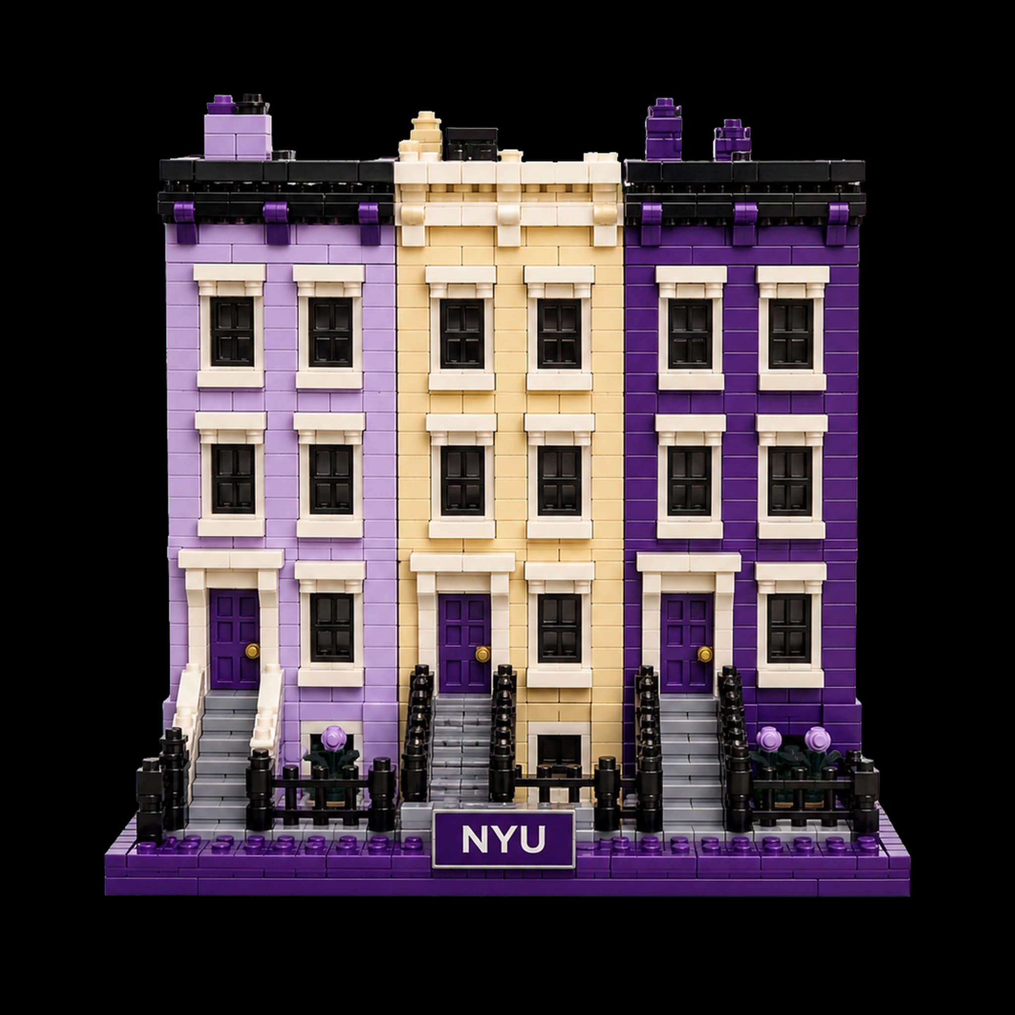 Campus Building Blind Box