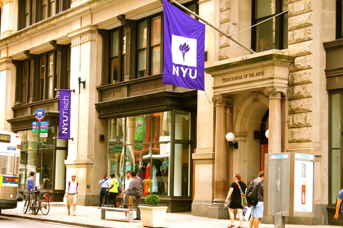 Build NYU Kits for the Special Moments
